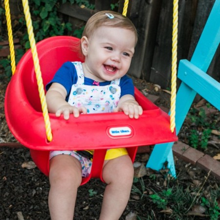 Little Tikes Leagan Pentru Copii Mici Little Tikes - 1
